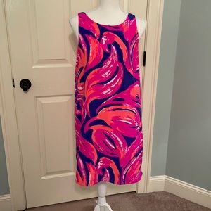 Lilly Pulitzer silk dress size small